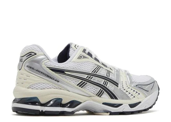 Asics Gel-Kayano 14 White Midnight Back