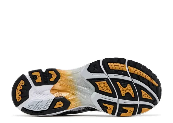 Asics Gel-Kayano 14 White Pure Gold Bottom