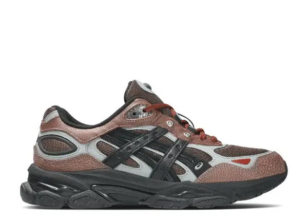 Asics Gel-NYC 2.0 SSHS HAL STUDIOS Architecture of Everyday Life Mahogany