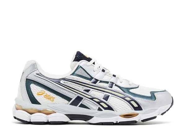 Asics Gel-NYC 2055 Cream Midnight Side