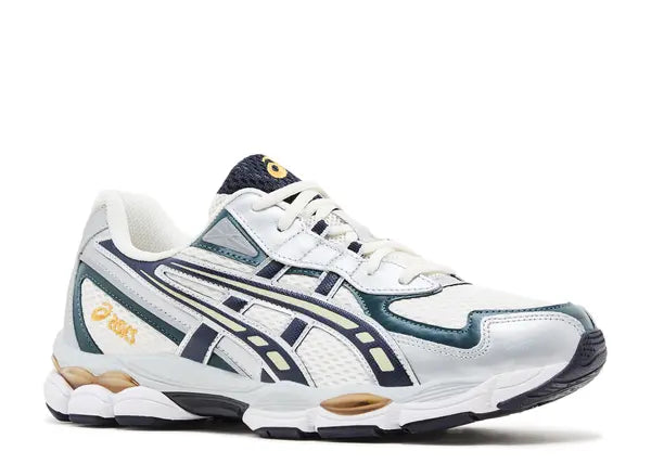 Asics Gel-NYC 2055 Cream Midnight Front