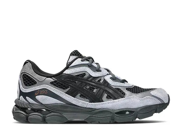 Asics Gel-NYC Black Cement Grey