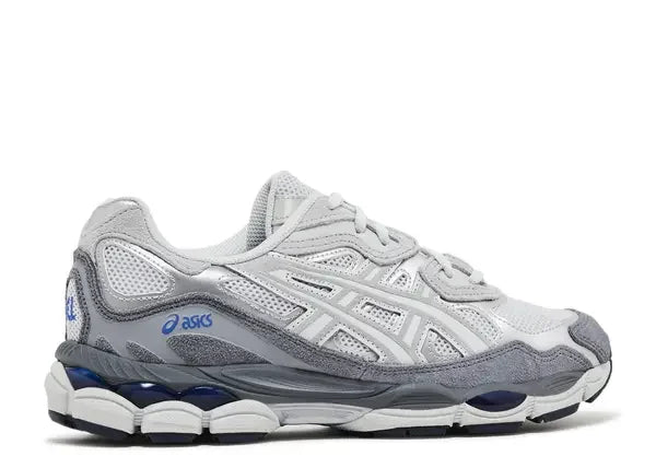 Asics Gel-NYC Glacier Grey Gravel Back