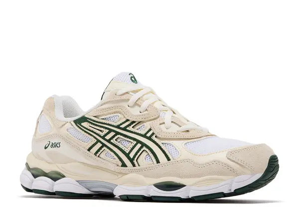 Asics Gel-NYC Ivory Forest Night Front