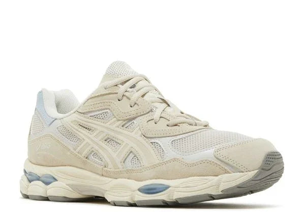Asics Gel-NYC Smoke Grey Front