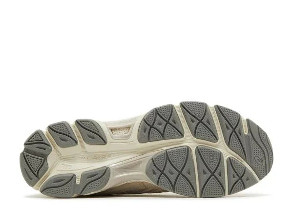 Asics Gel-NYC Smoke Grey Bottom