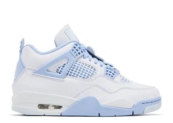 Jordan 4 Retro Forget Me Not Side