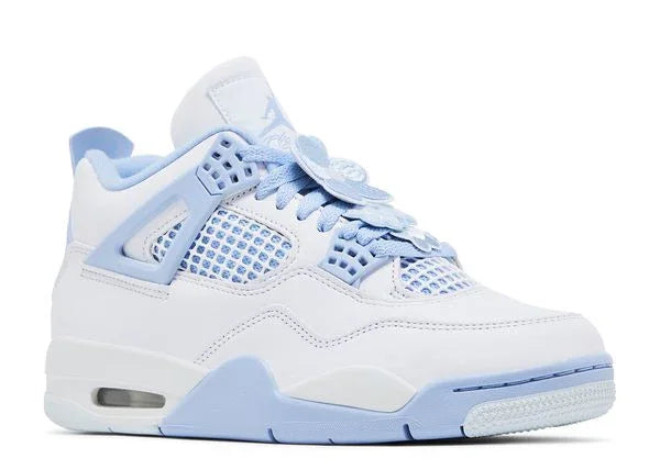 Jordan 4 Retro Forget Me Not Front