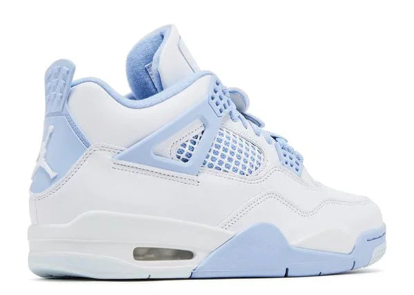 Jordan 4 Retro Forget Me Not Back