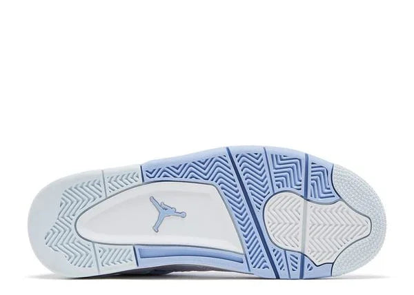 Jordan 4 Retro Forget Me Not Bottom