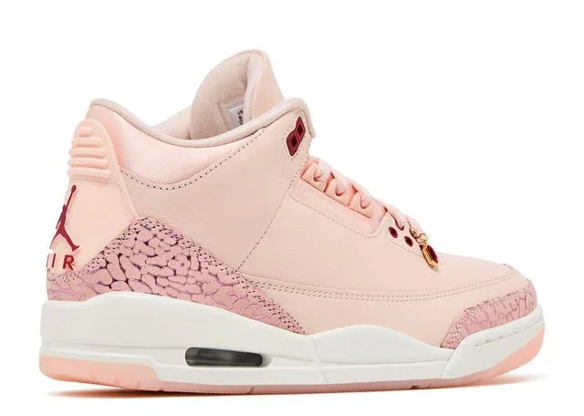 Jordan 3 Valentine's Day Treat Yourself (2025) Back