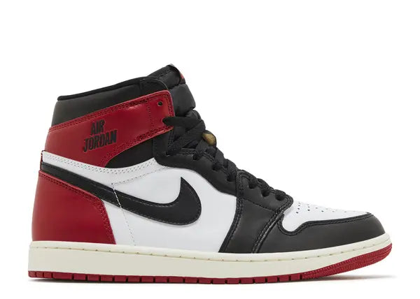 Jordan 1 High OG Black Toe Reimagined Side