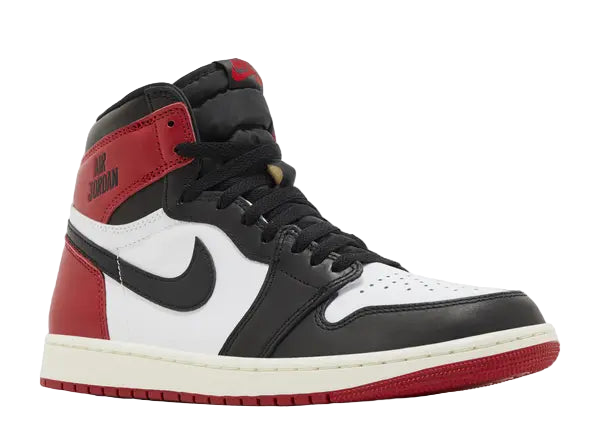 Jordan 1 High OG Black Toe Reimagined Front