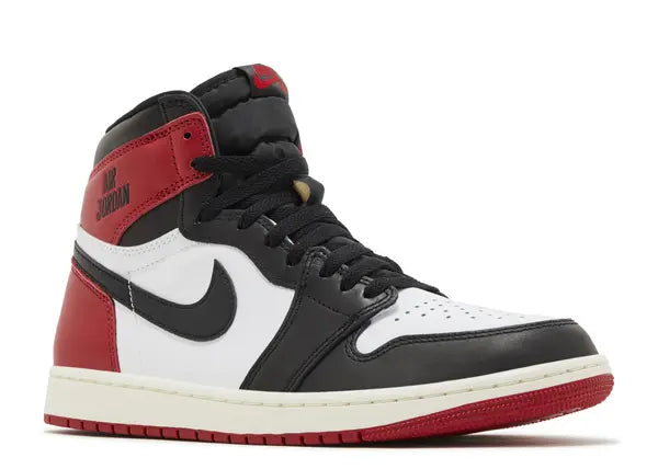 Jordan 1 High OG Black Toe Reimagined Front