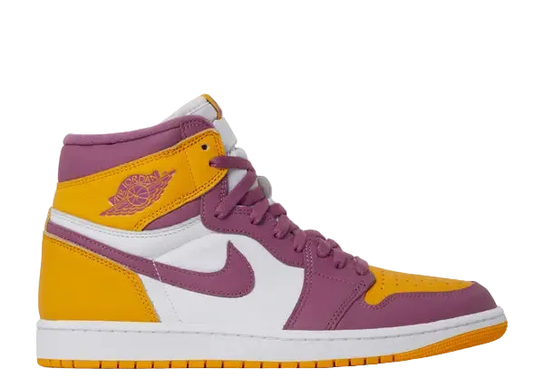Jordan 1 High OG Brotherhood Side