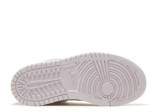 Jordan 1 High Zoom Air CMFT Light Mauve Bottom