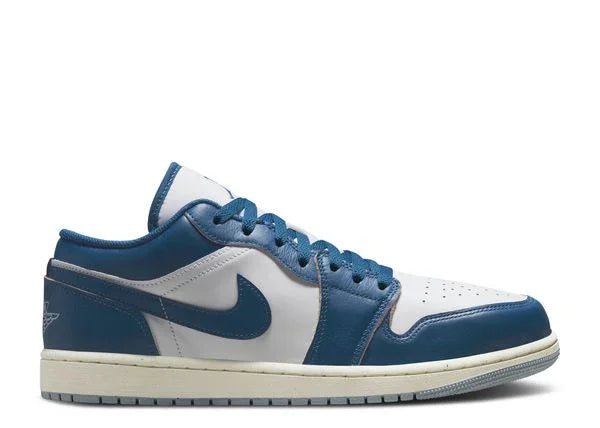 Jordan 1 Low Industrial Blue