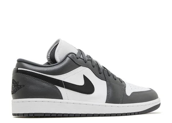 Jordan 1 Low Iron Grey Back