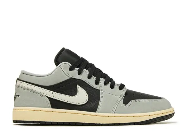 Jordan 1 Low Light Smoke Grey Off Noir Side