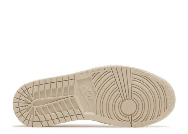 Jordan 1 Low Method of Make Legend Light Brown