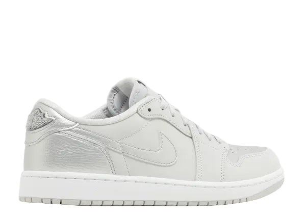 Jordan 1 Low OG Metallic Silver Back