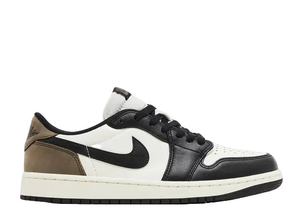 Jordan 1 Low OG Mocha Side