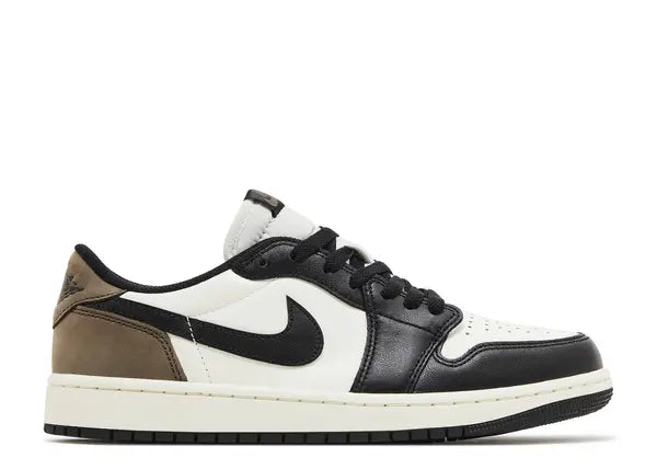 Jordan 1 Low OG Mocha Side
