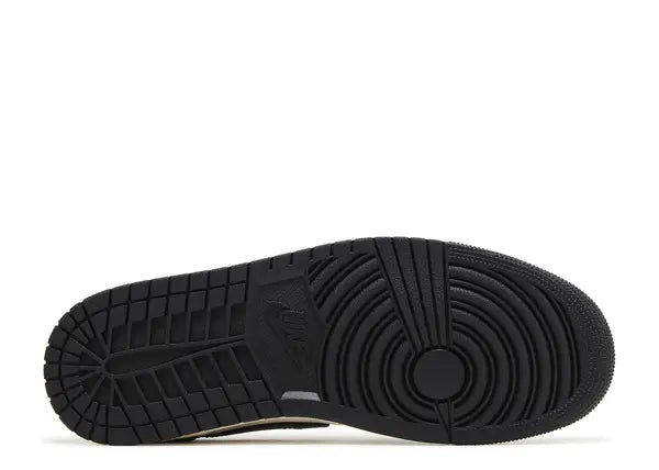 Jordan 1 Low OG Mocha Bottom