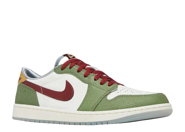 Jordan 1 Low OG Year Of The Dragon Front