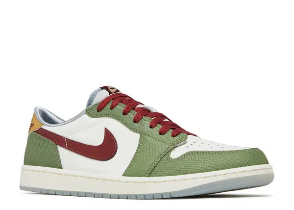 Jordan 1 Low OG Year Of The Dragon Front