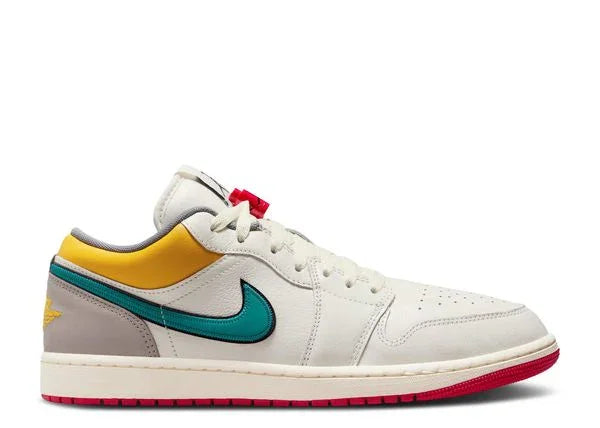 Jordan 1 Low PRM Sail Cashmere