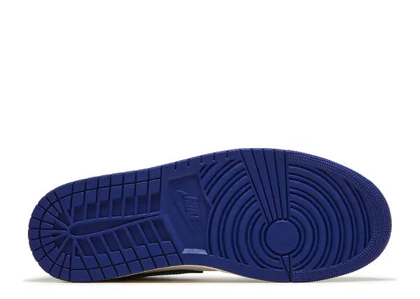Jordan 1 Low Rare Air Bottom