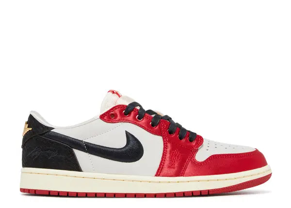 Jordan 1 Low Retro Low OG Trophy Room Rookie Card Away Side