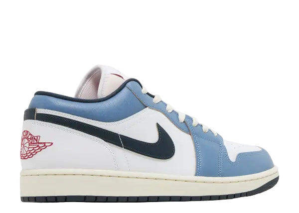 Jordan 1 Low SE Armory Navy Back
