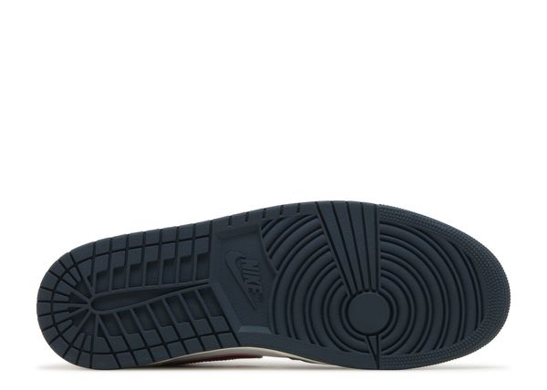 Jordan 1 Low SE Armory Navy Bottom