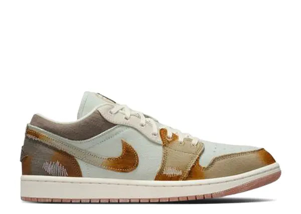 Jordan 1 Low SE Multi-Color Sail Light Bone