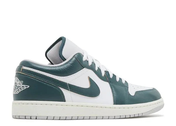 Jordan 1 Low SE Oxidized Green Back