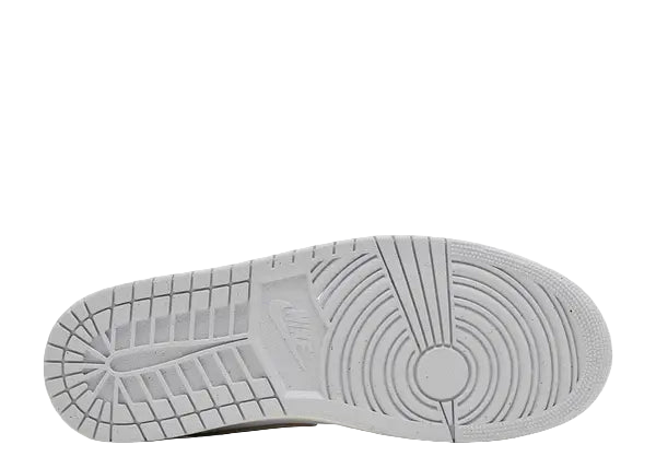 Jordan 1 Low SE Oxidized Green Bottom