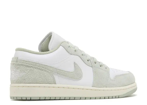 Jordan 1 Low SE Seafoam Back