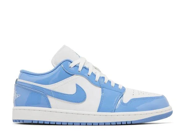 Jordan 1 Low SE White Legend Blue Side