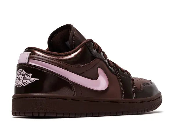 Jordan 1 Low Valentine's Day Chocolate (2026) Back