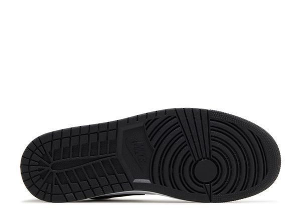 Jordan 1 Low White Black Bottom