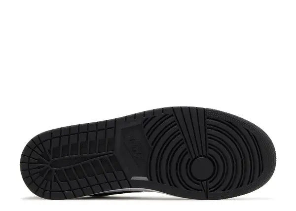 Jordan 1 Low White Black Bottom
