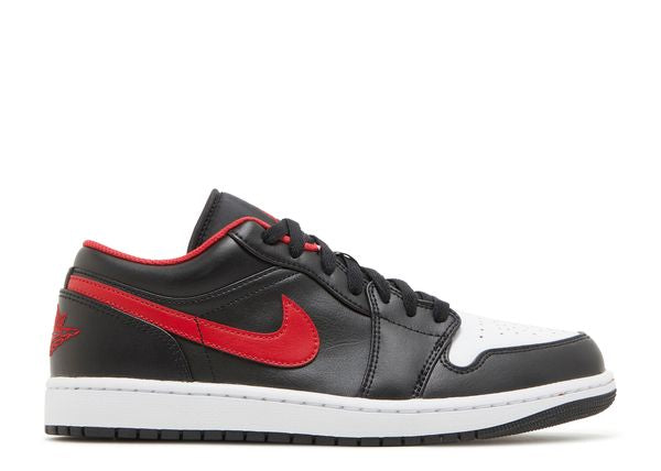 Jordan 1 Low White Toe