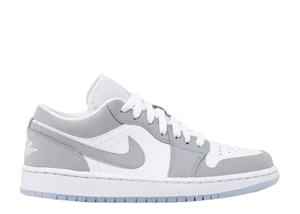 Jordan 1 Low Wolf Grey