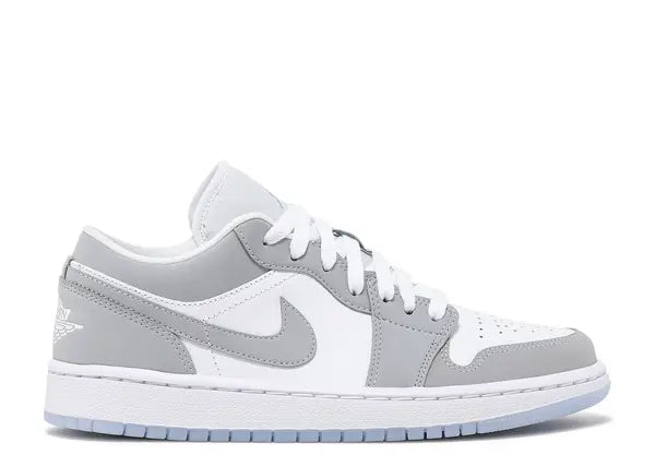 Jordan 1 Low Wolf Grey