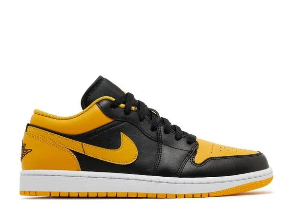 Jordan 1 Low Yellow Ochre Side