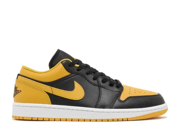 Jordan 1 Low Yellow Ochre Side