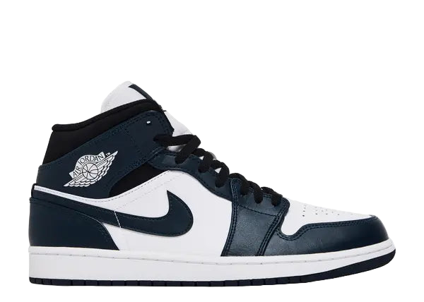 Jordan 1 Mid Armory Navy