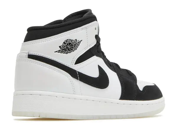 Jordan 1 Mid Diamond Shorts (GS) Back